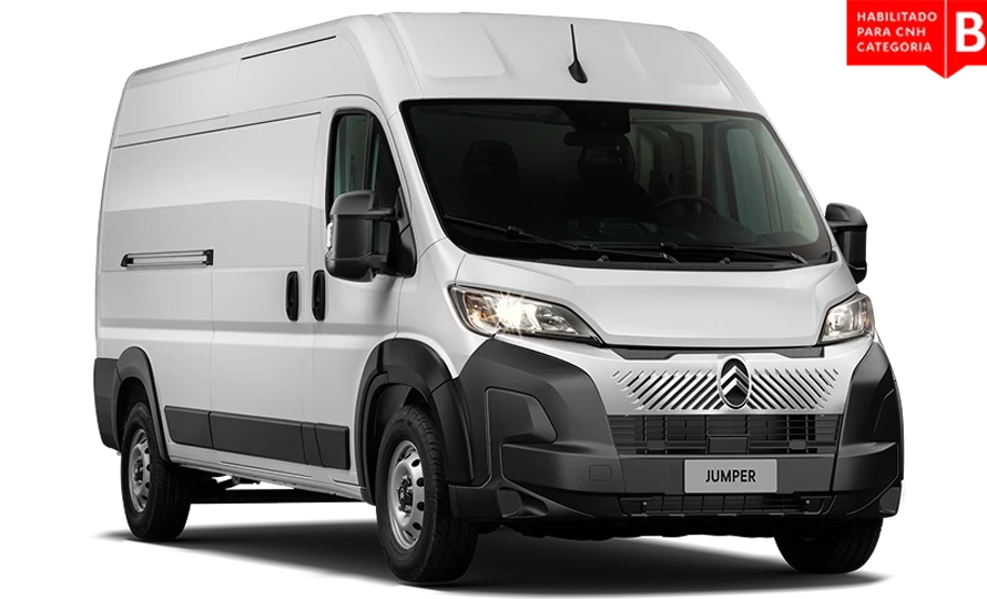Jumper L3H2 Cargo 2026
